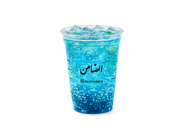 موهيتو بلو لاقون