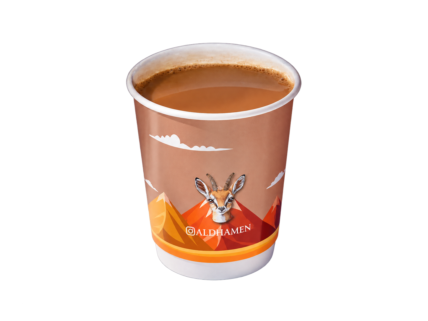 شاي كرك